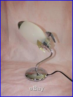 Buck Rogers Rocket Ship 1950/'s Style ~ TV Lamp