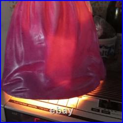 1920 Fulper Pottery Cytherea Doll Boudoir Perfume Lamp Good Working Condition