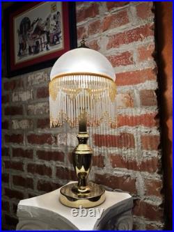 1920's Art Deco Style Vintage Lamp Table Lamp Antique Collection