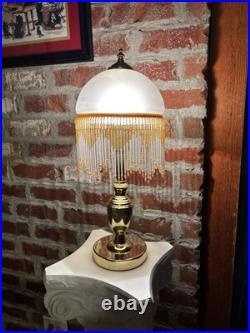 1920's Art Deco Style Vintage Lamp Table Lamp Antique Collection