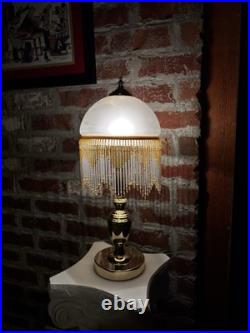 1920's Art Deco Style Vintage Lamp Table Lamp Antique Collection