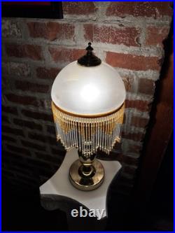 1920's Art Deco Style Vintage Lamp Table Lamp Antique Collection