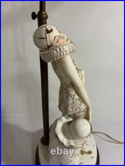 1920's Stunning Tedesco Art Deco Wolfgang Schwartzkopff Aschermittdagen Tb Lamp