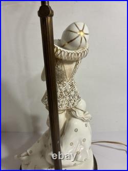 1920's Stunning Tedesco Art Deco Wolfgang Schwartzkopff Aschermittdagen Tb Lamp