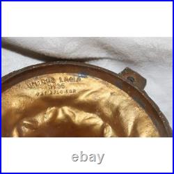 1928 Art Deco Hanging Moroccan Lamp