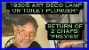 1930_S_Art_Deco_Lamp_Or_Toilet_Plunger_Plus_2_Chaps_Sale_Preview_01_ws