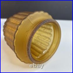 1930's Art Deco Chalkware Wishing Well Lamp P. Incrocci Pittsburgh WORKS