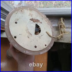 1930s ART DECO EUREKA TEA CO ALL-LITE SKYSCRAPER BOUDOIR LAMP WORKING CONDITION