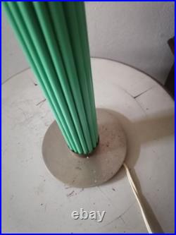 1930s Modernist Art Deco Lamp