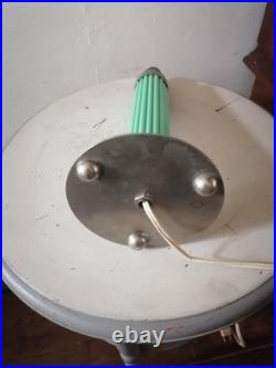 1930s Modernist Art Deco Lamp
