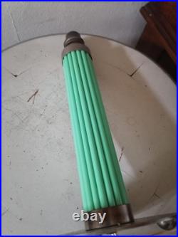 1930s Modernist Art Deco Lamp