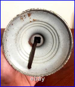 1933 Art Deco Saturn Lamp Fully Working Original Paint