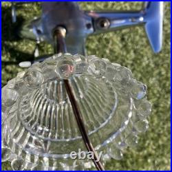 1939 World's Fair Airplane Art Deco Lamp Douglas Airplane Rehberger Boeing Works