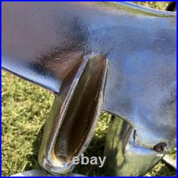 1939 World's Fair Airplane Art Deco Lamp Douglas Airplane Rehberger Boeing Works