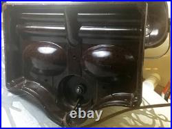 1940's BAKELITE DESKTOP LAMP GREAT CONDITION ART DECO