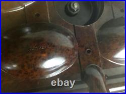 1940's BAKELITE DESKTOP LAMP GREAT CONDITION ART DECO