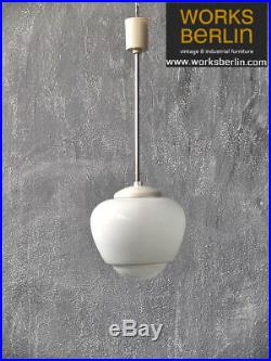 1/8 Vintage Hängelampe Deckenlampe Art Deco Bauhaus worksberlin. Com