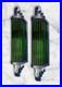 1_Pc_Vintage_Art_Deco_Green_Nickel_Chrome_Brass_Glass_Rod_Wall_Sconce_Light_01_tby