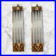 1_Pc_Vintage_Art_Deco_Lamp_Ribbed_Glass_Rod_Brass_Wall_Light_Sconce_Nautical_01_nd
