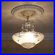 241_Vintage_antique_Glass_Ceiling_Light_Lamp_Fixture_Chandelier_art_deco_white_01_mrh