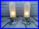 2_ART_deco_BULLET_table_lamps_TORPEDO_Chrome_BOUDOIR_VTG_Grand_millennial_pair_01_ln