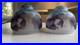 2_Vintage_Glass_Lamp_Shade_Set_Reverse_Hand_Painted_Lot_Japanese_Antique_01_pib