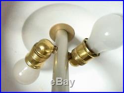 30s WMF lamp Ikora Metall Leuchte Art Deco Lampe Tischlampe Bakelit Schalter