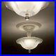 355_Vintage_antique_arT_DEco_Glass_Ceiling_Light_Lamp_Fixture_Chandelier_01_ab