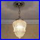 528b_Vintage_Antique_arT_Deco_Ceiling_Light_Lamp_Fixture_Glass_Hall_Bath_1_of_2_01_so