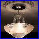 581_Vintage_antique_Glass_Ceiling_Light_Lamp_Fixture_Chandelier_art_deco_pink_01_qy