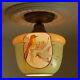592_Vintage_40s_aRT_Deco_Glass_Ceiling_Light_Lamp_Fixture_antique_porch_bird_01_kjdu