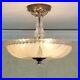 761b_Vintage_40s_art_deco_Glass_Ceiling_Light_Lamp_Fixture_chandelier_antique_01_kobl