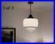 994_Vintage_aRT_DEco_Ceiling_Light_Lamp_Fixture_Glass_JUMBO_SIZE_antique_01_jxap