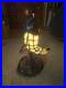 ANTIQUE_BRONZE_SLAG_GLASS_FISH_STINGRAY_LAMP_Needs_To_Be_Fix_Showing_On_Pic_01_qb