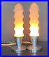 ART_DECO_Bullet_Torpedo_Table_Boudoir_lamps_pair_Chrome_Base_Frosted_Glass_01_mfbk
