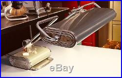 ART DECO DESIGN IKONE EILEEN GRAY JUMO N71 PARIS 1935 Tischleuchte Tischlampe