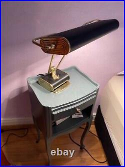 ART DECO Desk Lamp Lamp Eileen Gray JUMO No. 71 Table Lamp 1930s Excellent