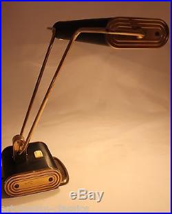 ART DECO Tischlampe Lampe Design Eileen Gray JUMO desk lamp