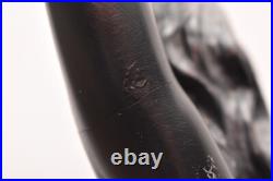 ART Deco Style Dancers 27 Tall Table Lamp Acrobat Sculpture Nude Woman Figural