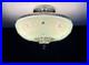 Antique_1930s_40s_Art_Deco_Machine_Age_Green_Ceiling_Light_Fixture_Federal_Stars_01_ow