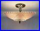 Antique_30s_40s_Art_Deco_Nouveau_Victorian_Champagne_Pink_Ceiling_Light_Fixture_01_iiay