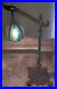 Antique_Art_Deco_Ball_Adjust_Bridge_Arm_Lamp_Iridescent_Green_Slag_Glass_Shade_01_lntz