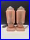 Antique_Art_Deco_Bullet_Torpedo_Skyscraper_Pink_Glass_Table_Lamps_Pair_1930_s_01_mwch
