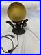 Antique_Art_Deco_Dancing_Nymphs_Ladies_Flapper_Lamp_WithAmber_Brain_Style_Globe_01_wbdc