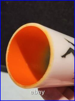 Antique Art Deco Glass Devilbiss Perfume Lamp Nymph Owl Branch WORKS! Read