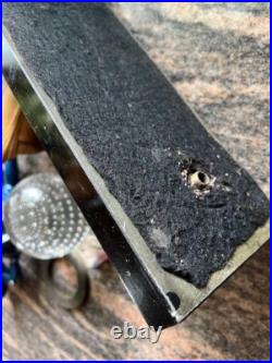 Antique Art Deco Jb Hirsch Sophisticated Lady Fashion Statue Sculplture Lamp