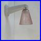 Antique_Art_Deco_Pink_Glass_Sconce_Old_French_Lamp_01_kuzh