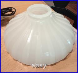 Antique Art Deco Vintage Table Lamp 17 tall