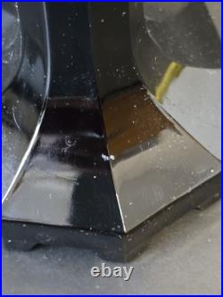 Antique Art Nouveau Nautilus Shell Goose Neck Pivoting Desk Table Lamp Houzex