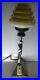 Antique_Chrome_Diana_Naked_Lady_Art_Deco_Statue_Lamp_Beehive_Glass_Lightshade_01_aoa